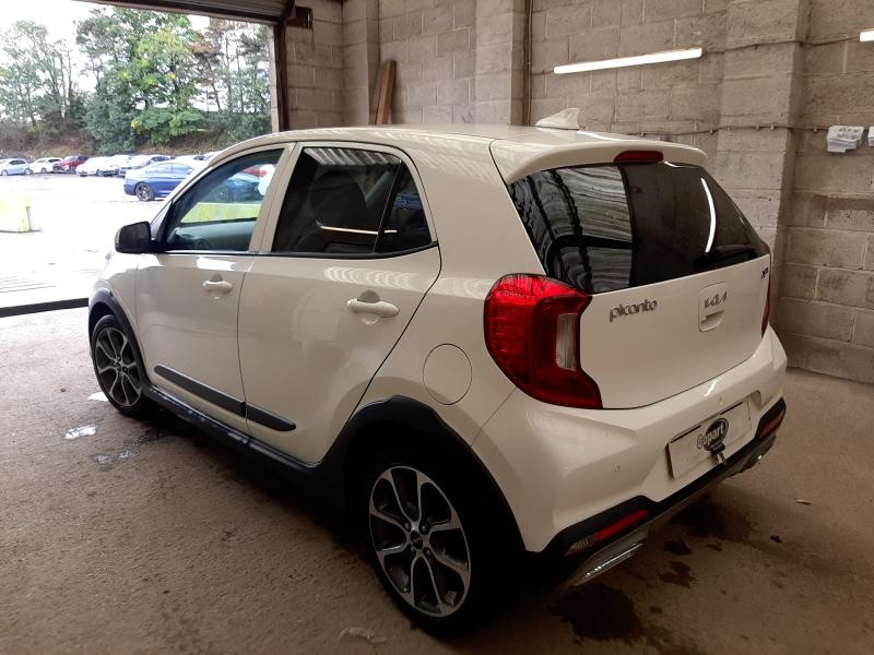 2022 KIA PICANTO 1.0 X-LINE 5DR AUTO