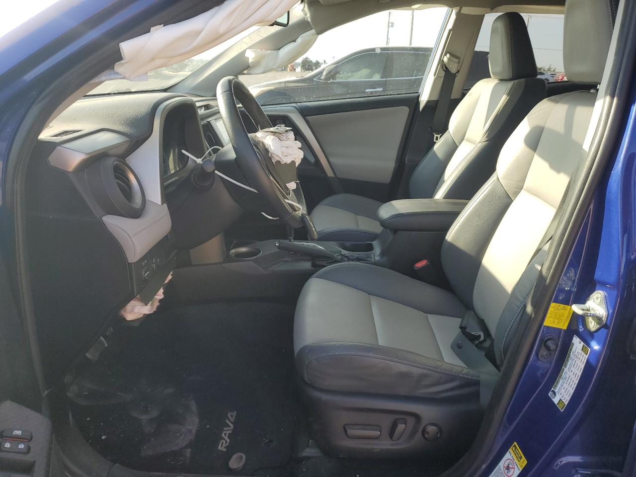 2014 Toyota Rav4 Limited VIN: 2T3YFREV4EW080402 Lot: 85125685