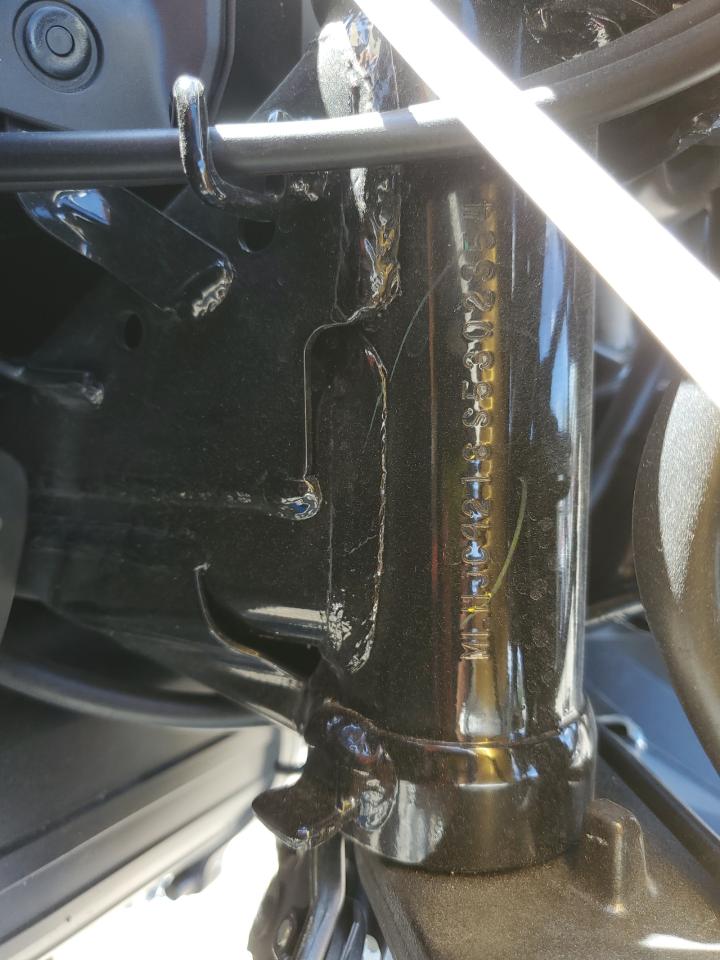 2025 Honda Grom 125 VIN: MLHJC9218S5302354 Lot: 90262055