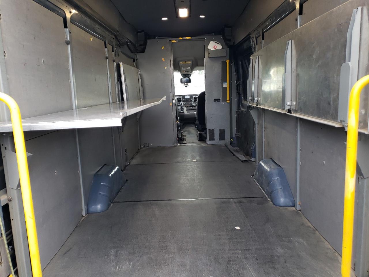 2020 Ford Transit T-250 VIN: 1FTBR3X85LKA18630 Lot: 84800075