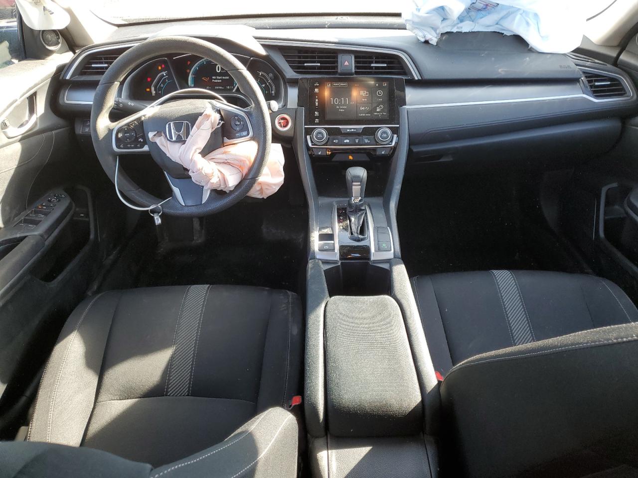 2017 Honda Civic Ex VIN: 2HGFC2F89HH005202 Lot: 83754485