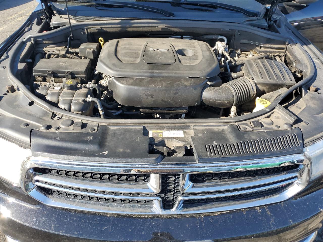 2018 Dodge Durango Sxt VIN: 1C4RDJAG8JC291408 Lot: 89630035