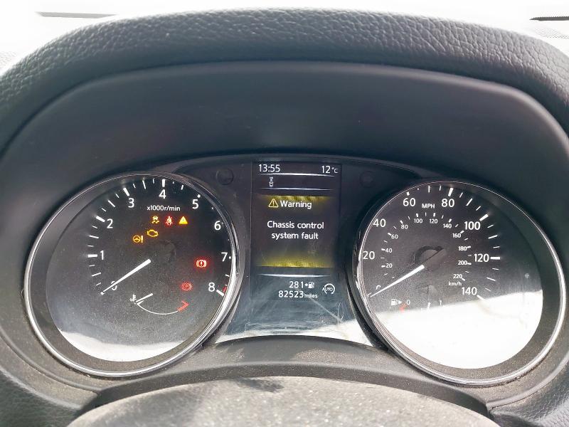 2014 NISSAN QASHQAI 1.2 DIG-T ACENTA PREMIUM 5DR