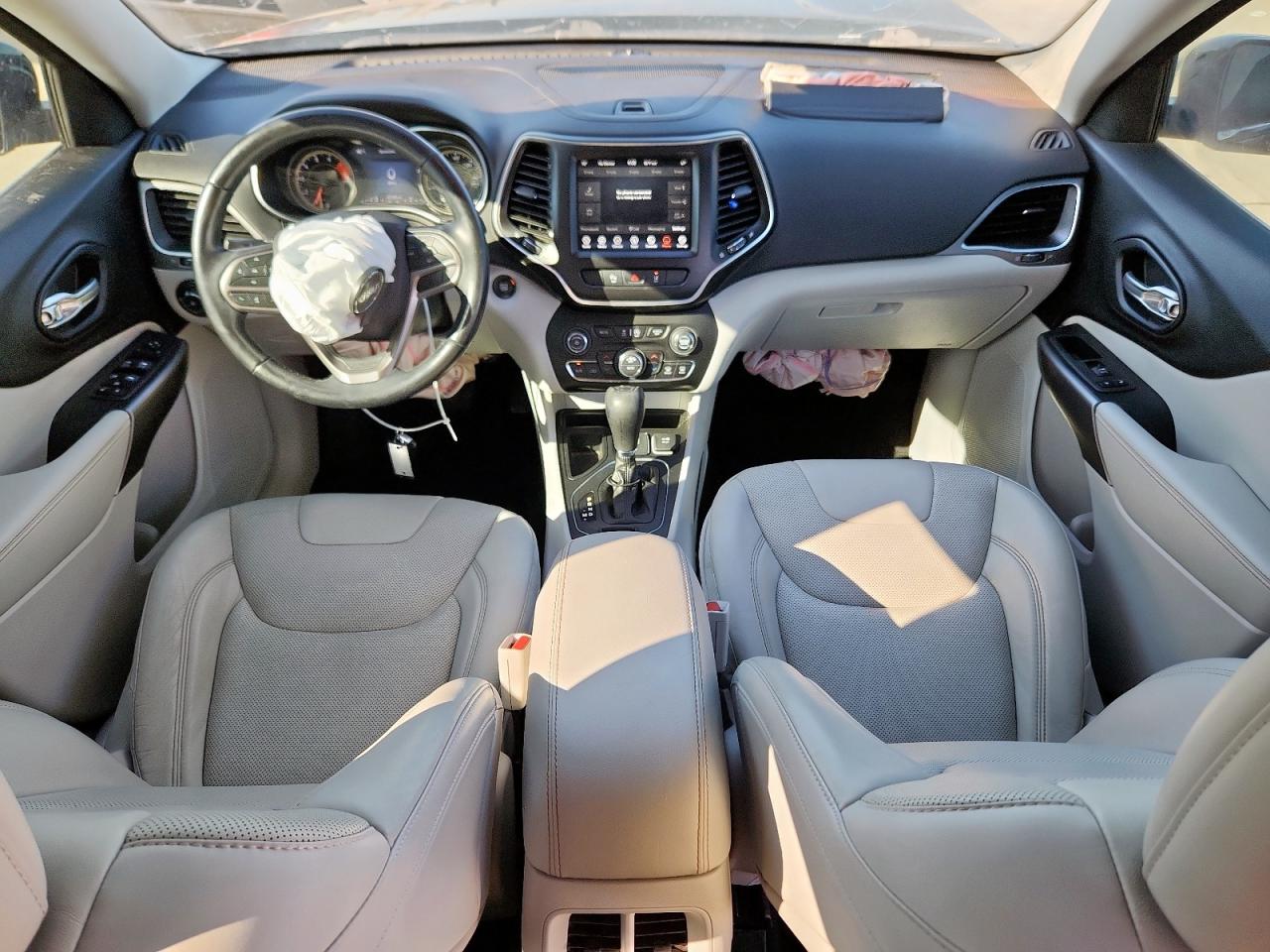 2021 Jeep Cherokee Latitude Lux VIN: 1C4PJLMX7MD151209 Lot: 86185525