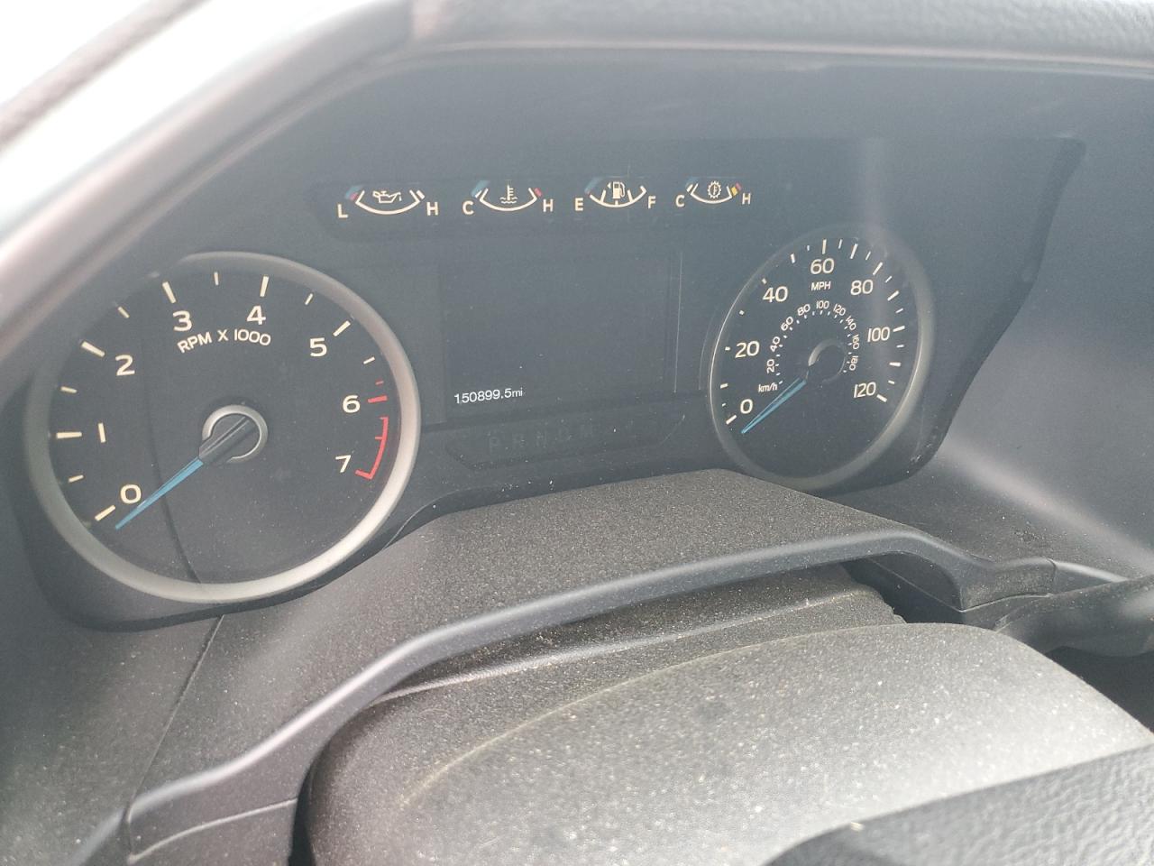 2015 Ford F150 Supercrew VIN: 1FTEW1CF8FKD33554 Lot: 81968225