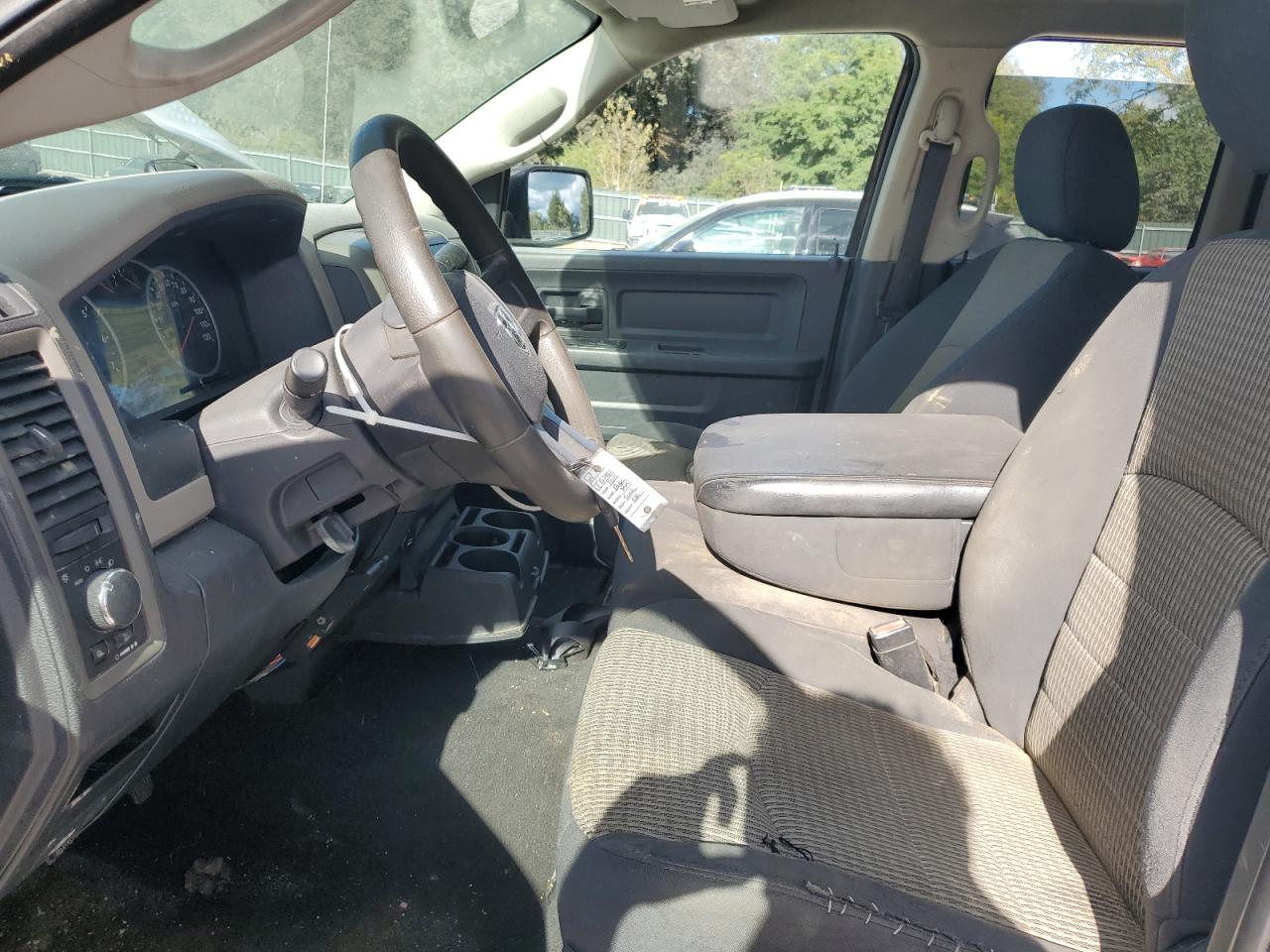 2011 Dodge Ram 1500 VIN: 1D7RV1GT4BS562298 Lot: 84294665