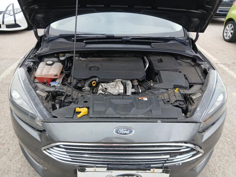 2016 FORD FOCUS 1.5 TDCI 120 TITANIUM 5DR