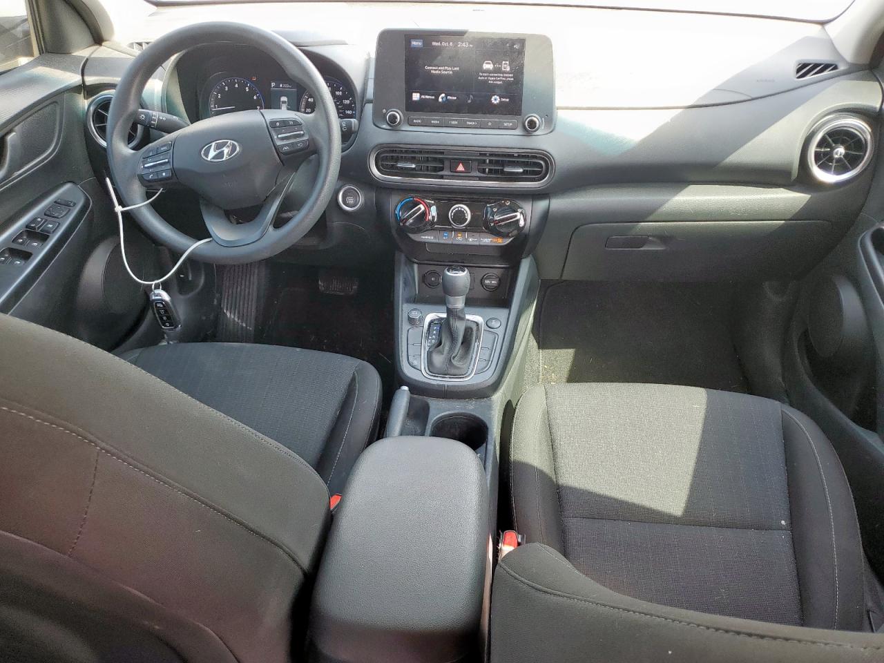 2023 Hyundai Kona Sel VIN: KM8K6CAB2PU061079 Lot: 84817295