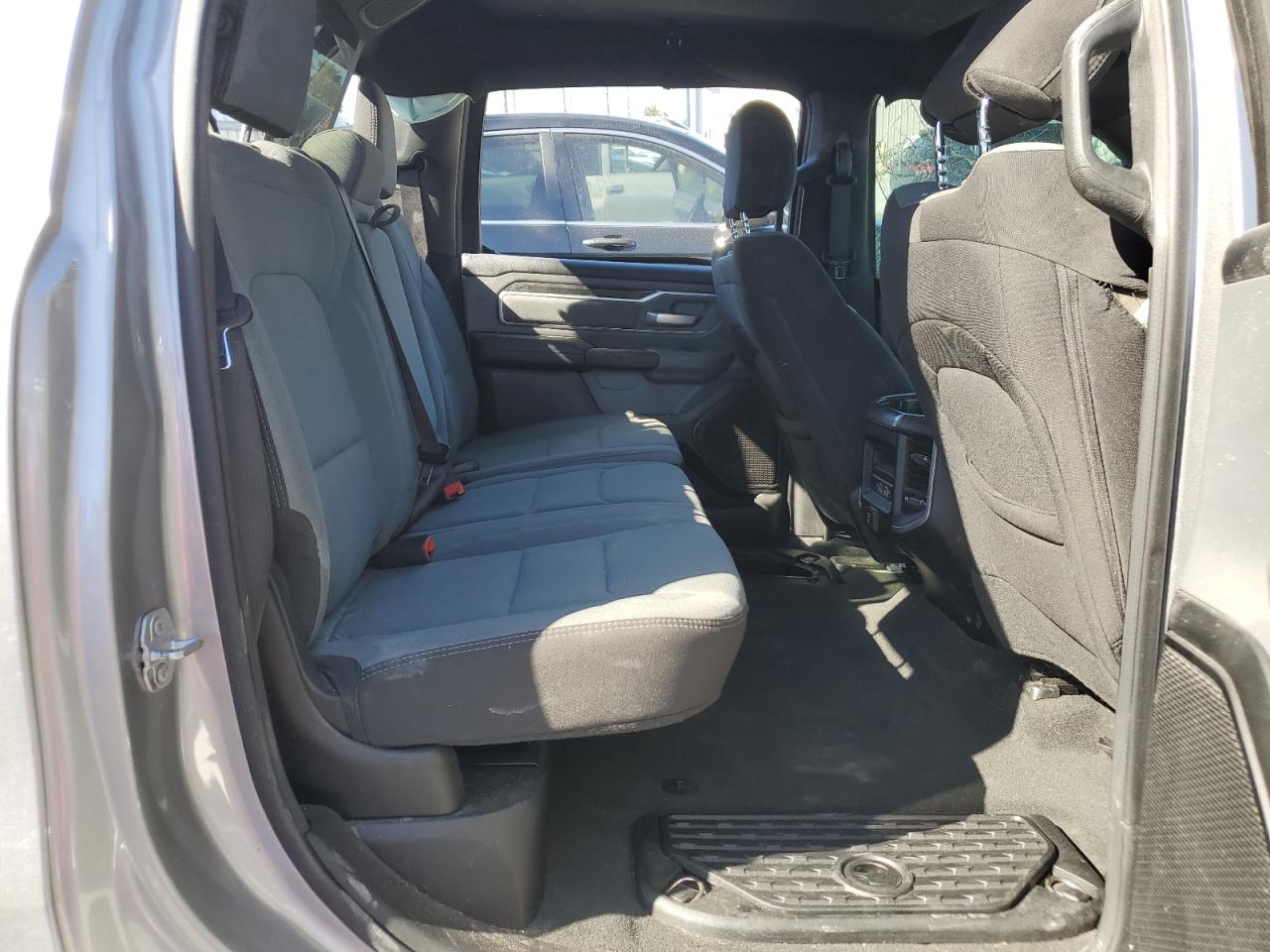 2022 Ram 1500 Big Horn/Lone Star VIN: 1C6RREFM6NN452184 Lot: 90356685