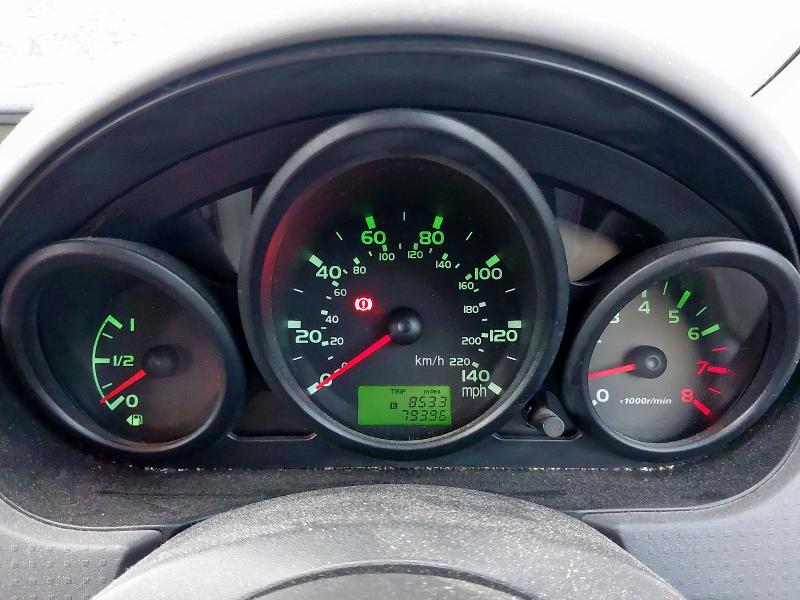 2007 MITSUBISHI COLT 1.1 CZ1 5DR