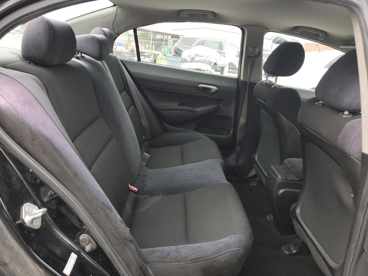 2009 Honda Civic Lx-S VIN: 2HGFA156X9H509002 Lot: 82413045