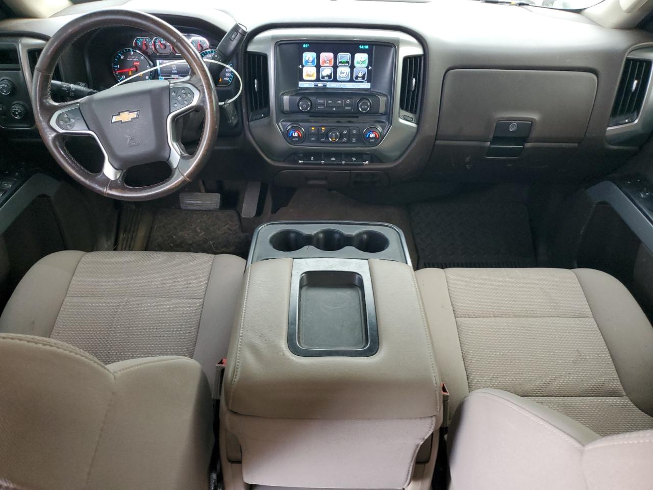 2018 Chevrolet Silverado K1500 Lt VIN: 3GCUKREC1JG278941 Lot: 82442285