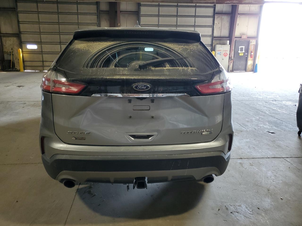 2020 Ford Edge Titanium VIN: 2FMPK4K97LBA59072 Lot: 84895585