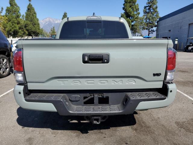  TOYOTA TACOMA 2022 Gray