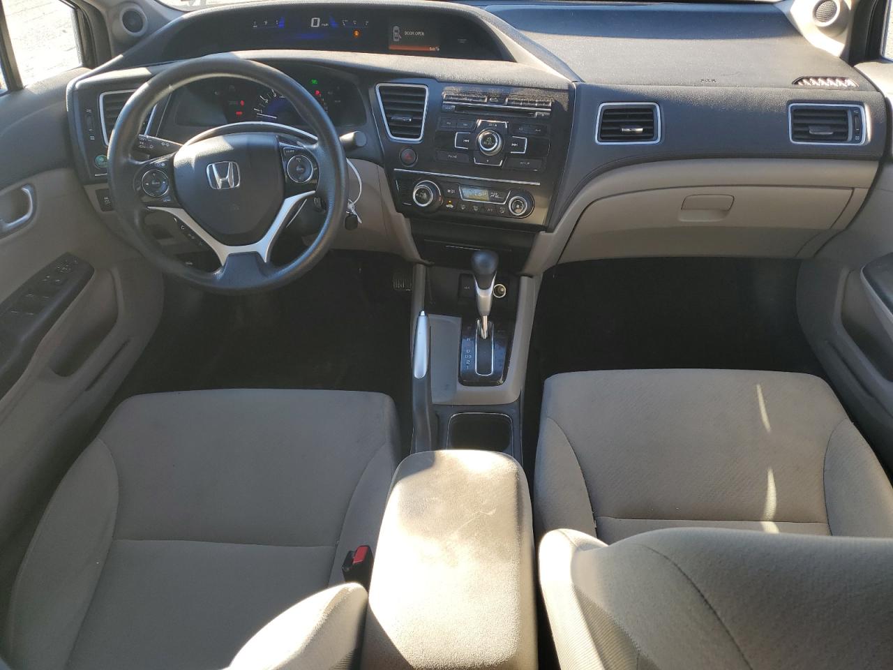 2013 Honda Civic Ex VIN: 19XFB2F88DE030731 Lot: 84957275