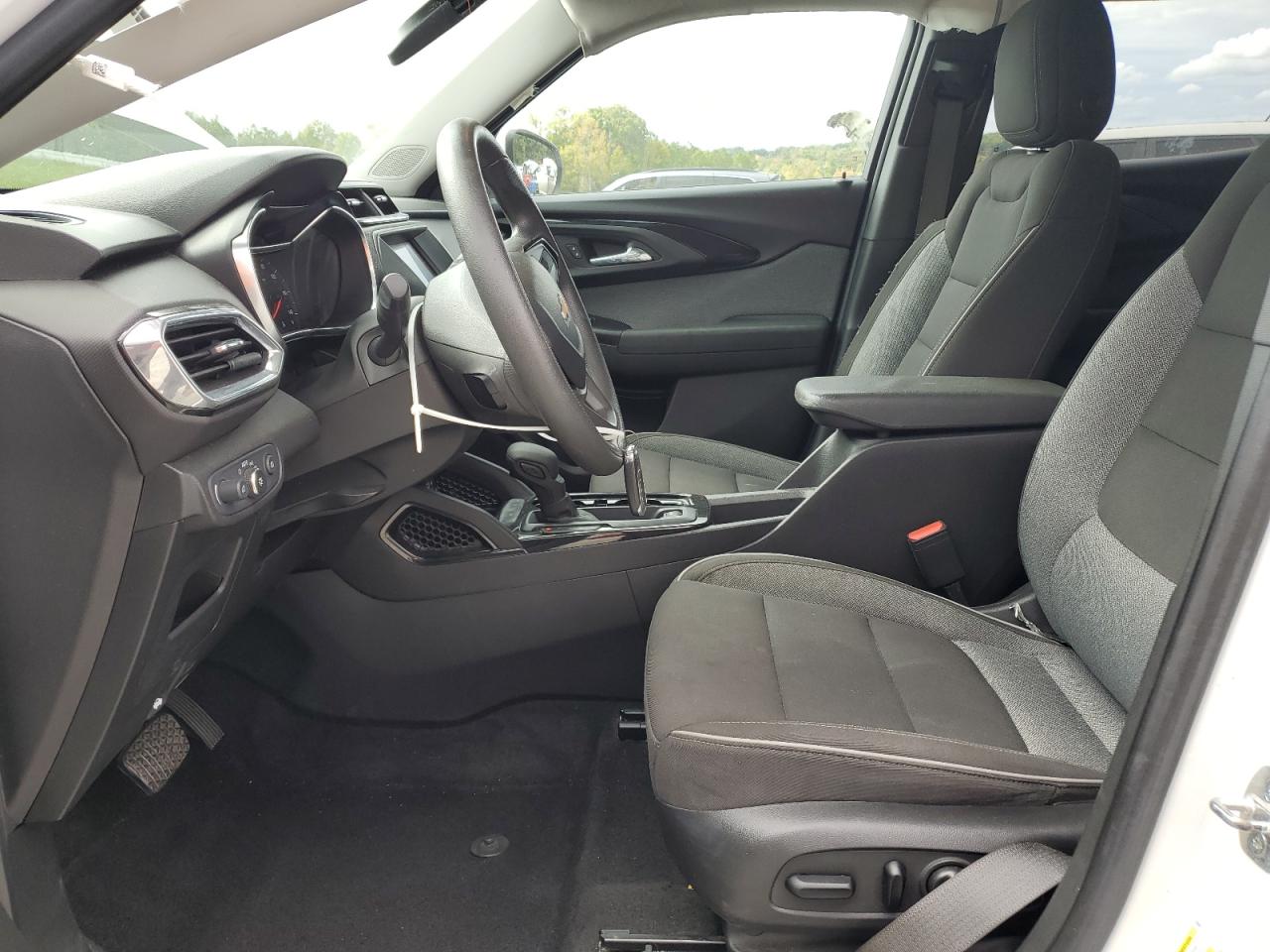 2021 Chevrolet Trailblazer Lt VIN: KL79MRSL0MB171071 Lot: 82339595