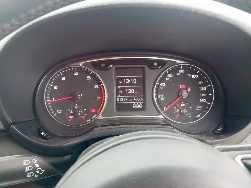 2016 AUDI A1 SPORT TFSI 