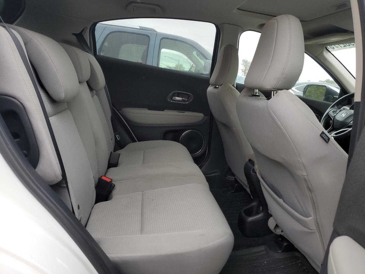 2021 Honda Hr-V Ex VIN: 3CZRU6H59MM712843 Lot: 89932775