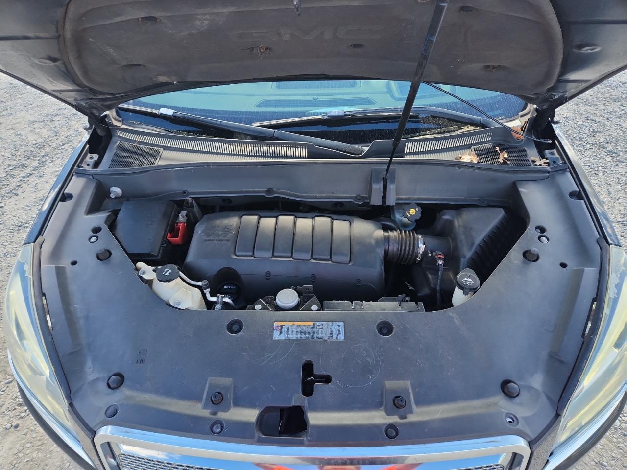 2013 GMC Acadia Denali VIN: 1GKKRTKD9DJ181295 Lot: 86296865