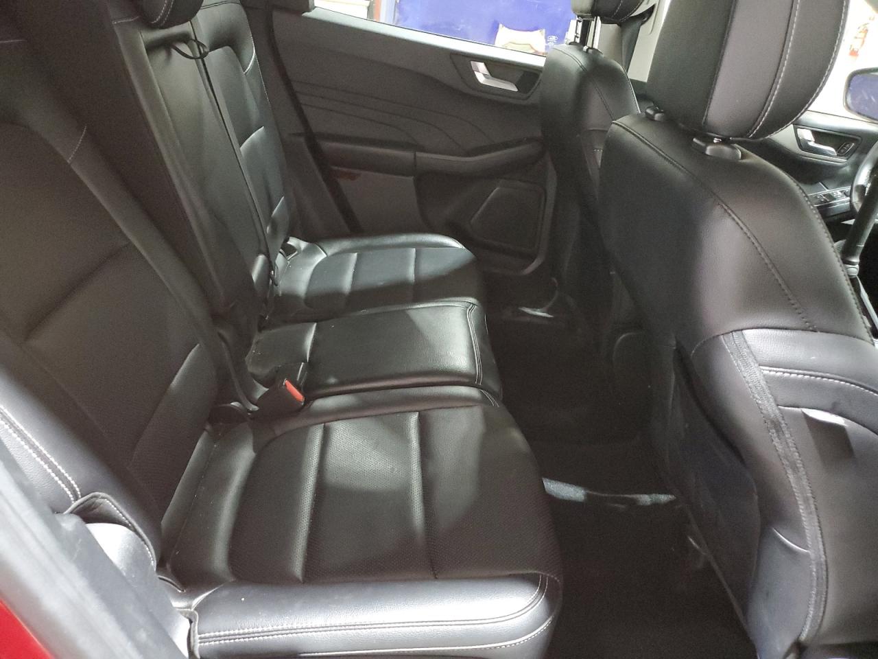 2022 Ford Escape Sel VIN: 1FMCU9H9XNUA00186 Lot: 81974305