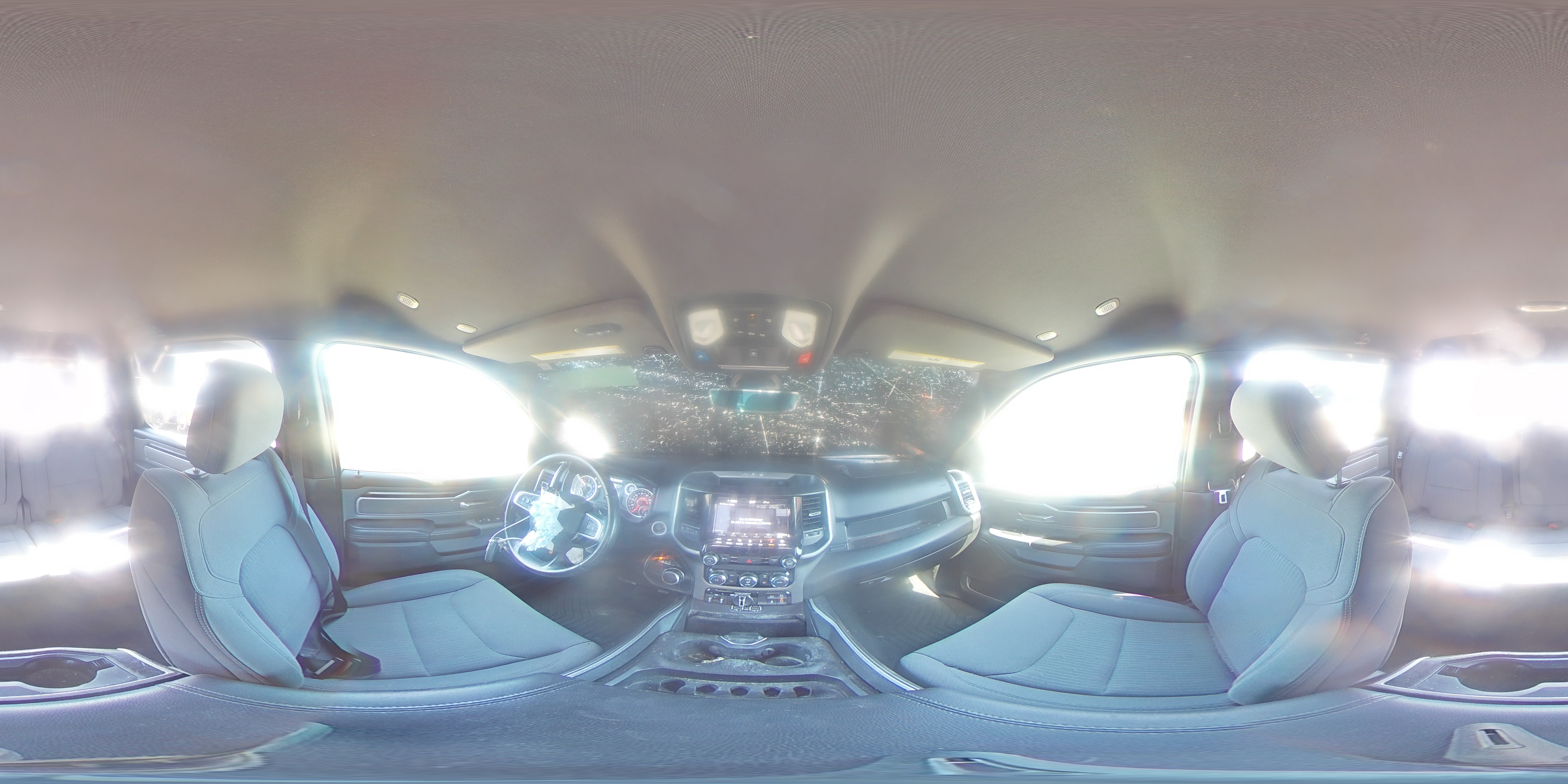 2021 Ram 1500 Big Horn/Lone Star VIN: 1C6RREFT6MN710662 Lot: 89720325