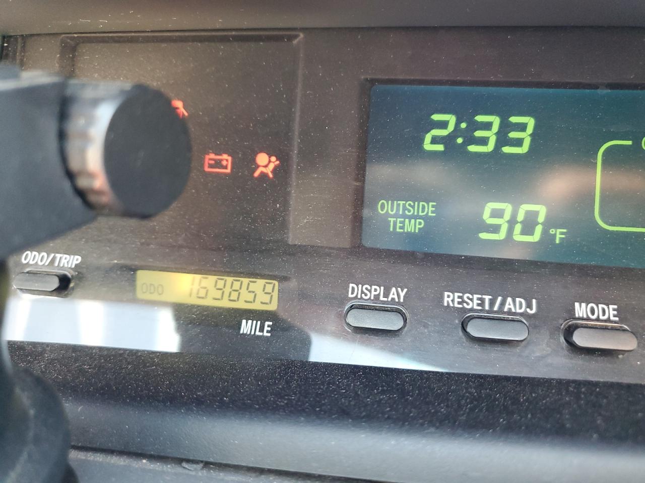 2003 Toyota Avalon Xl VIN: 4T1BF28B53U275526 Lot: 85162685