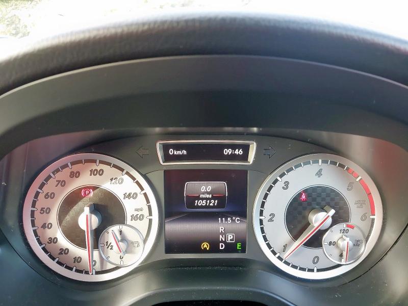 2015 MERCEDES-BENZ A CLASS A180 [1.5] CDI SPORT 5DR AUTO