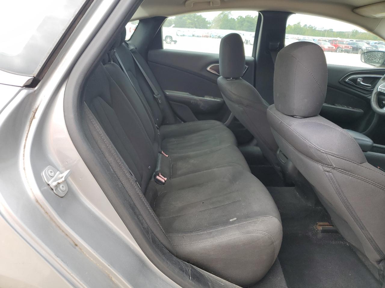 2015 Chrysler 200 Limited VIN: 1C3CCCAB4FN722304 Lot: 85872805