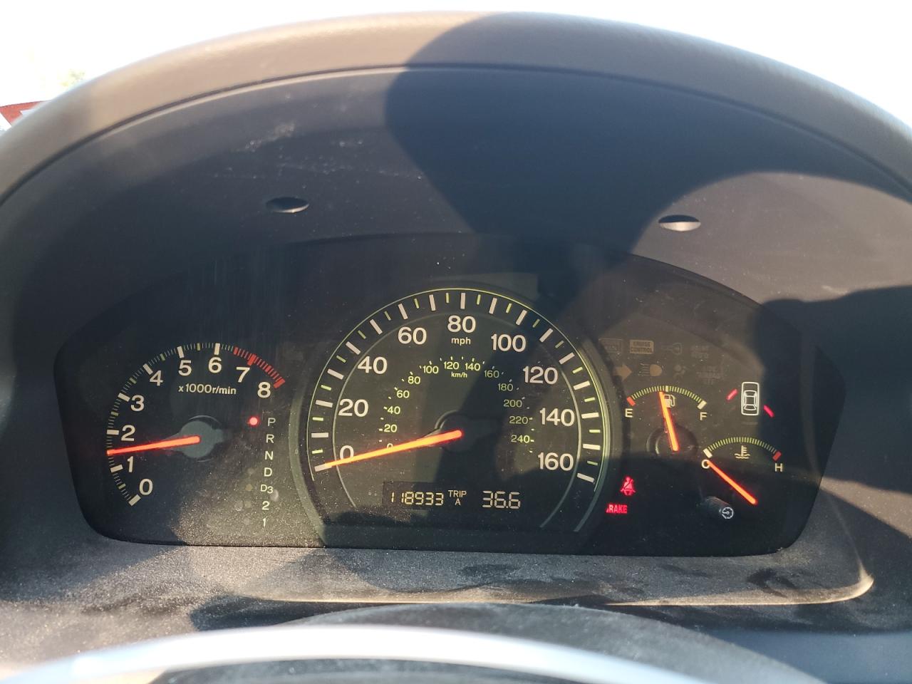 2004 Honda Accord Ex VIN: 1HGCM56654A142890 Lot: 82360435