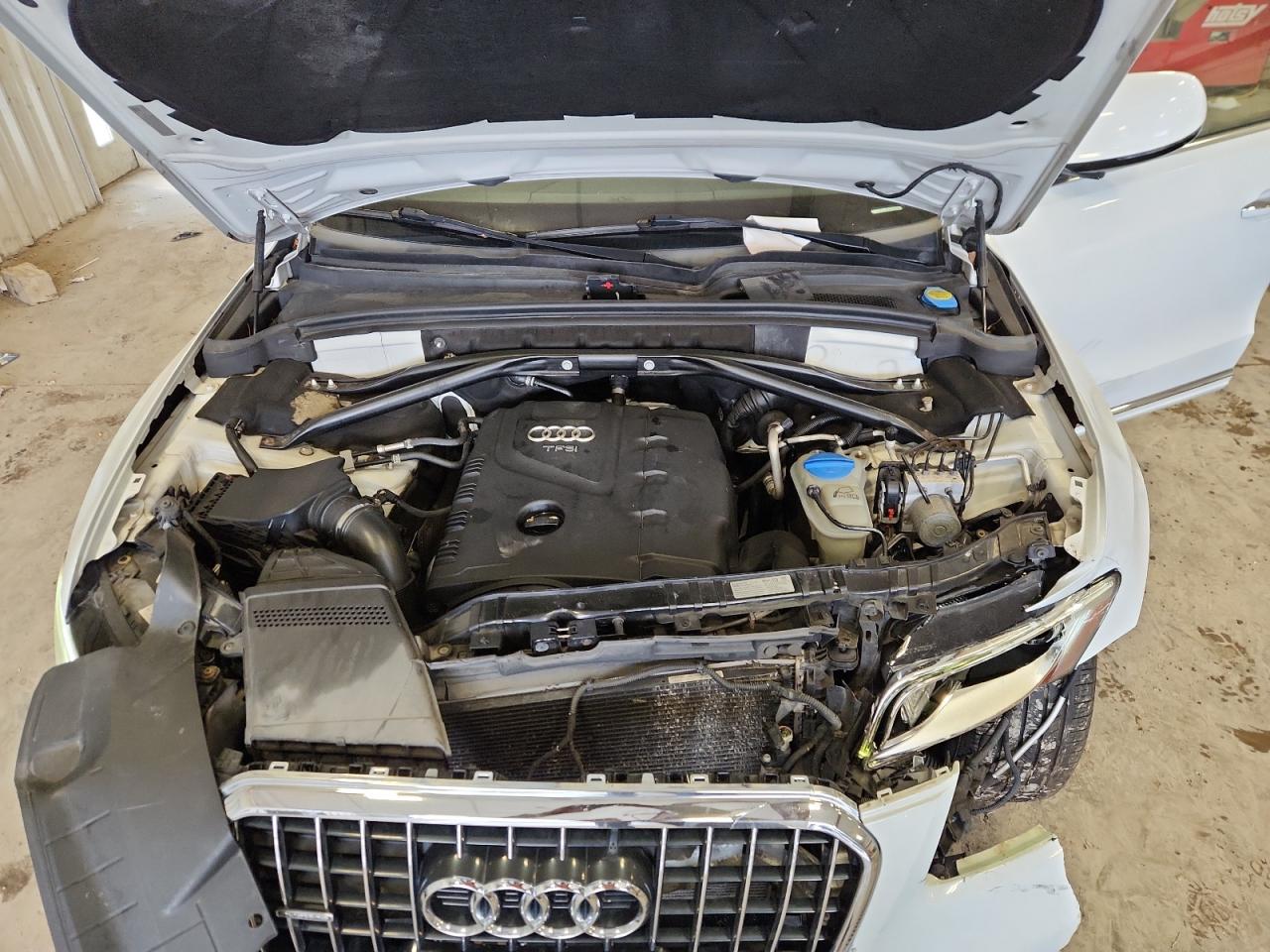 2015 Audi Q5 Premium Plus VIN: WA1LFAFP9FA079090 Lot: 87475645