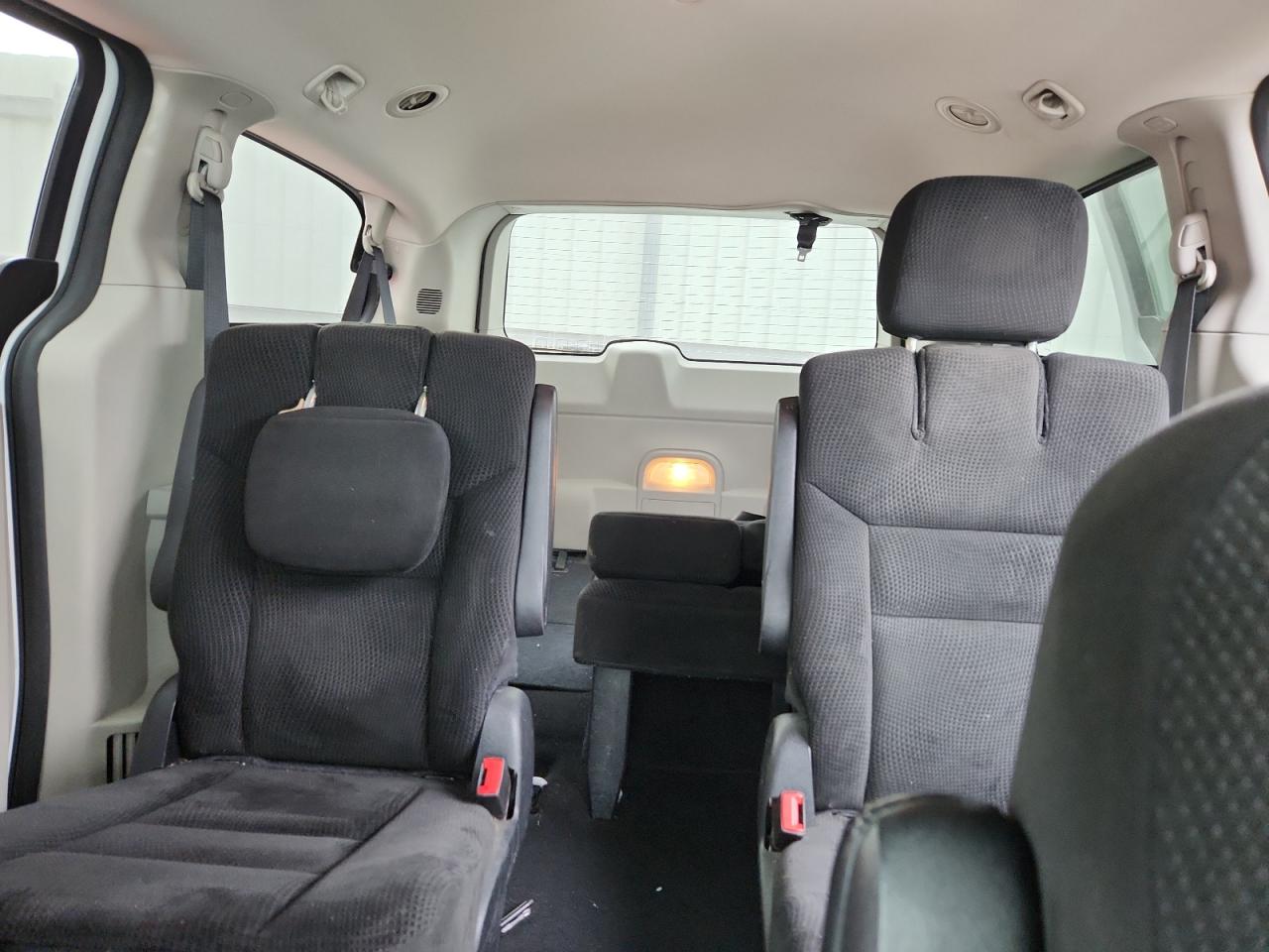 2017 Dodge Grand Caravan Se VIN: 2C4RDGBG8HR646628 Lot: 86869625