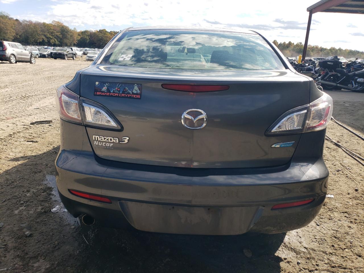 2012 Mazda 3 I VIN: JM1BL1V8XC1639375 Lot: 89559415