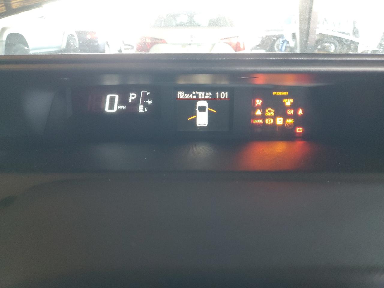 2016 Toyota Prius C VIN: JTDKDTB39G1121457 Lot: 90890355