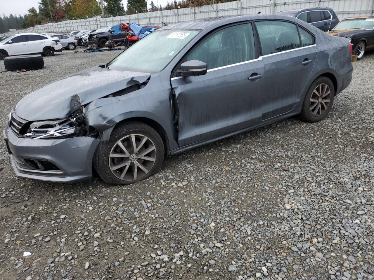 2017 Volkswagen Jetta Se