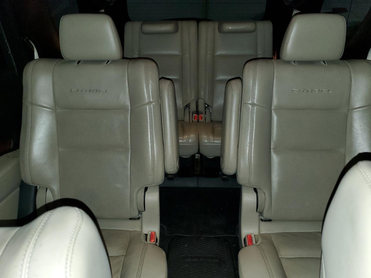 2013 Dodge Durango Citadel VIN: 1C4RDHEG0DC500079 Lot: 86897215