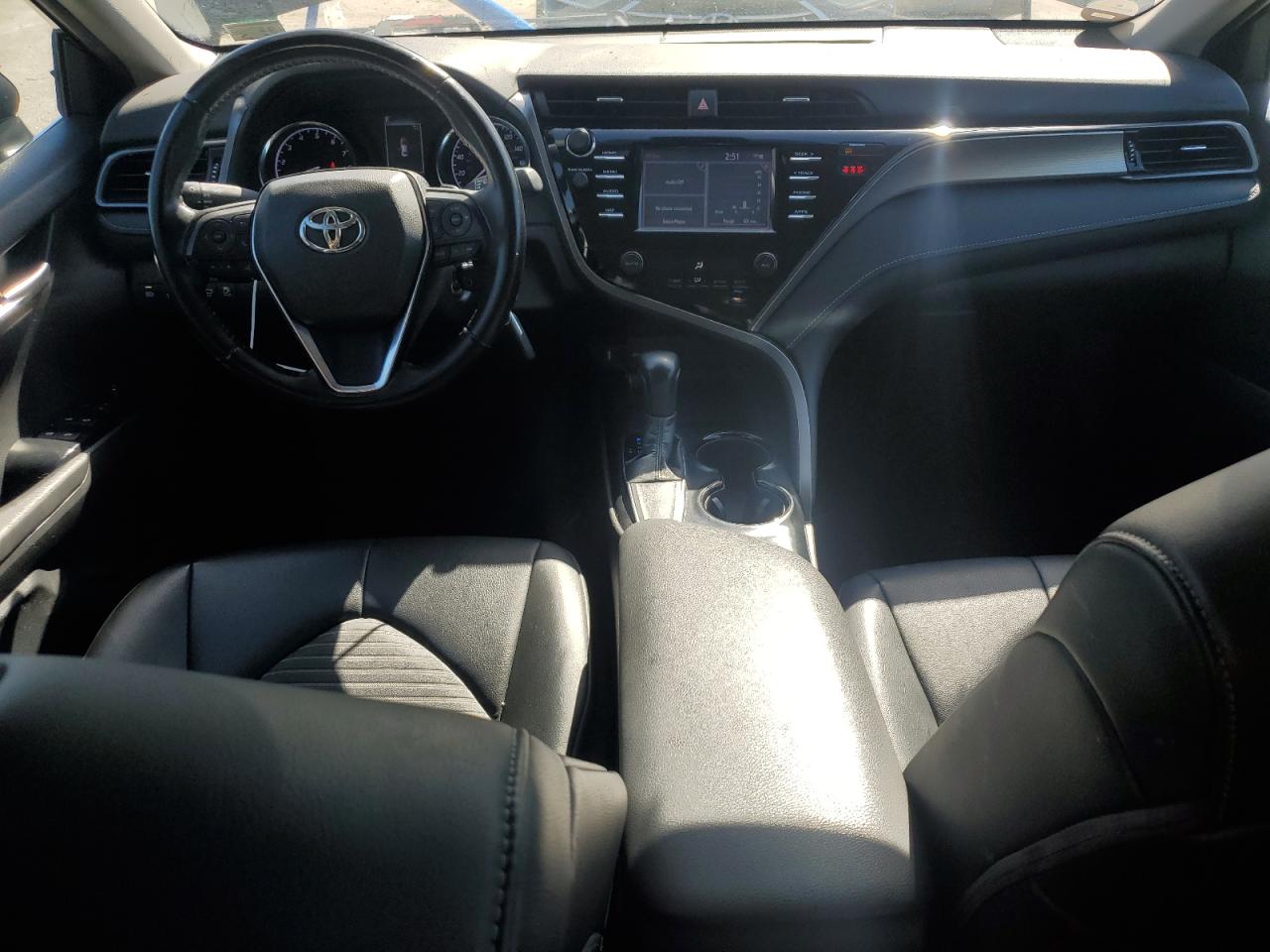 2019 Toyota Camry L VIN: 4T1B11HK8KU850340 Lot: 82186925