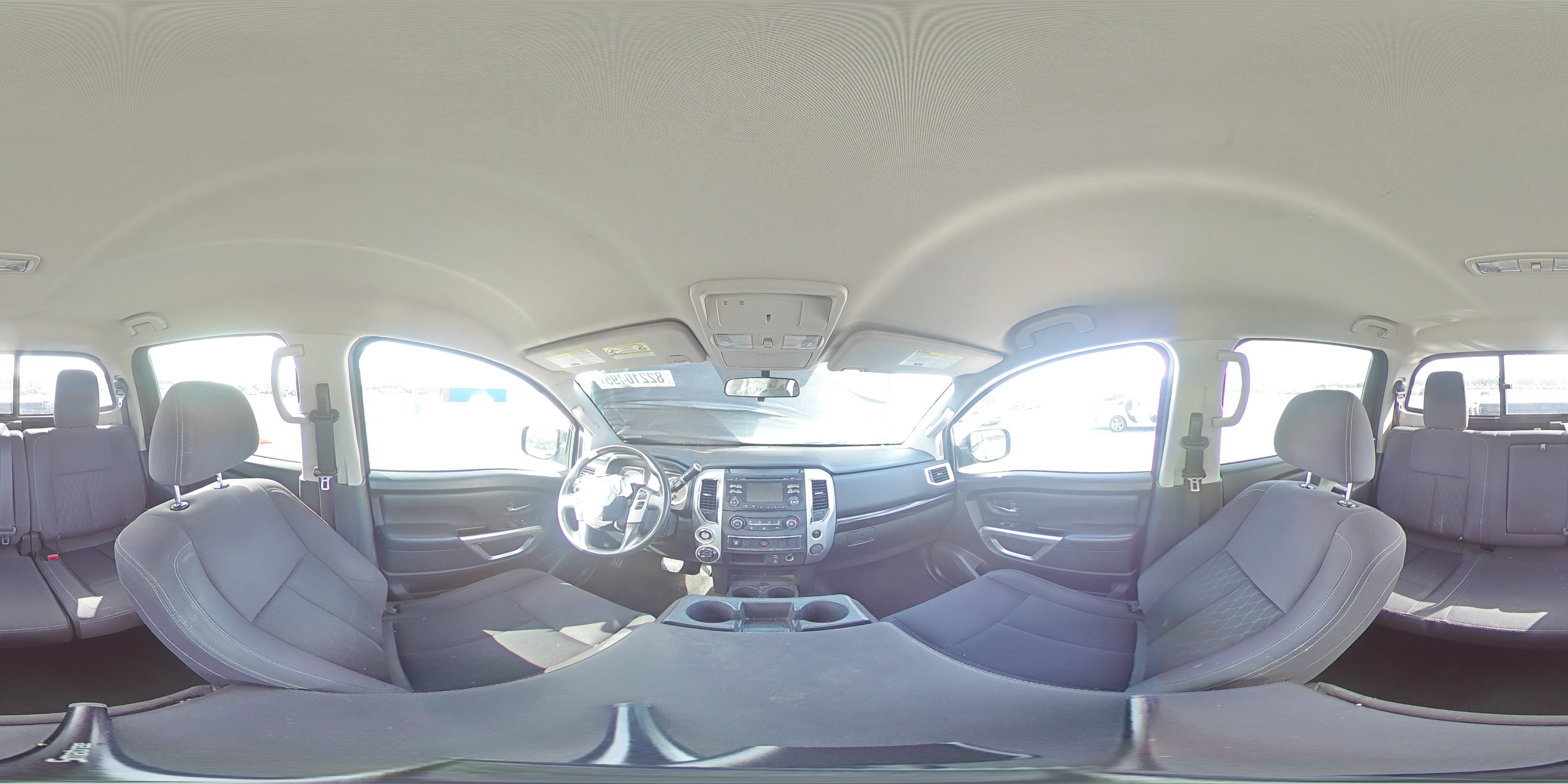 2018 Nissan Titan S VIN: 1N6AA1EJ1JN532402 Lot: 82210495