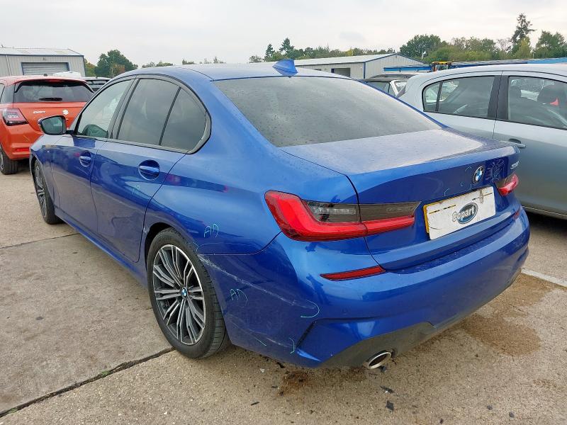 2021 BMW 320I M SPORT AUTO 