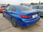 2021 BMW 320I M SPORT AUTO  for sale at Copart NEWBURY