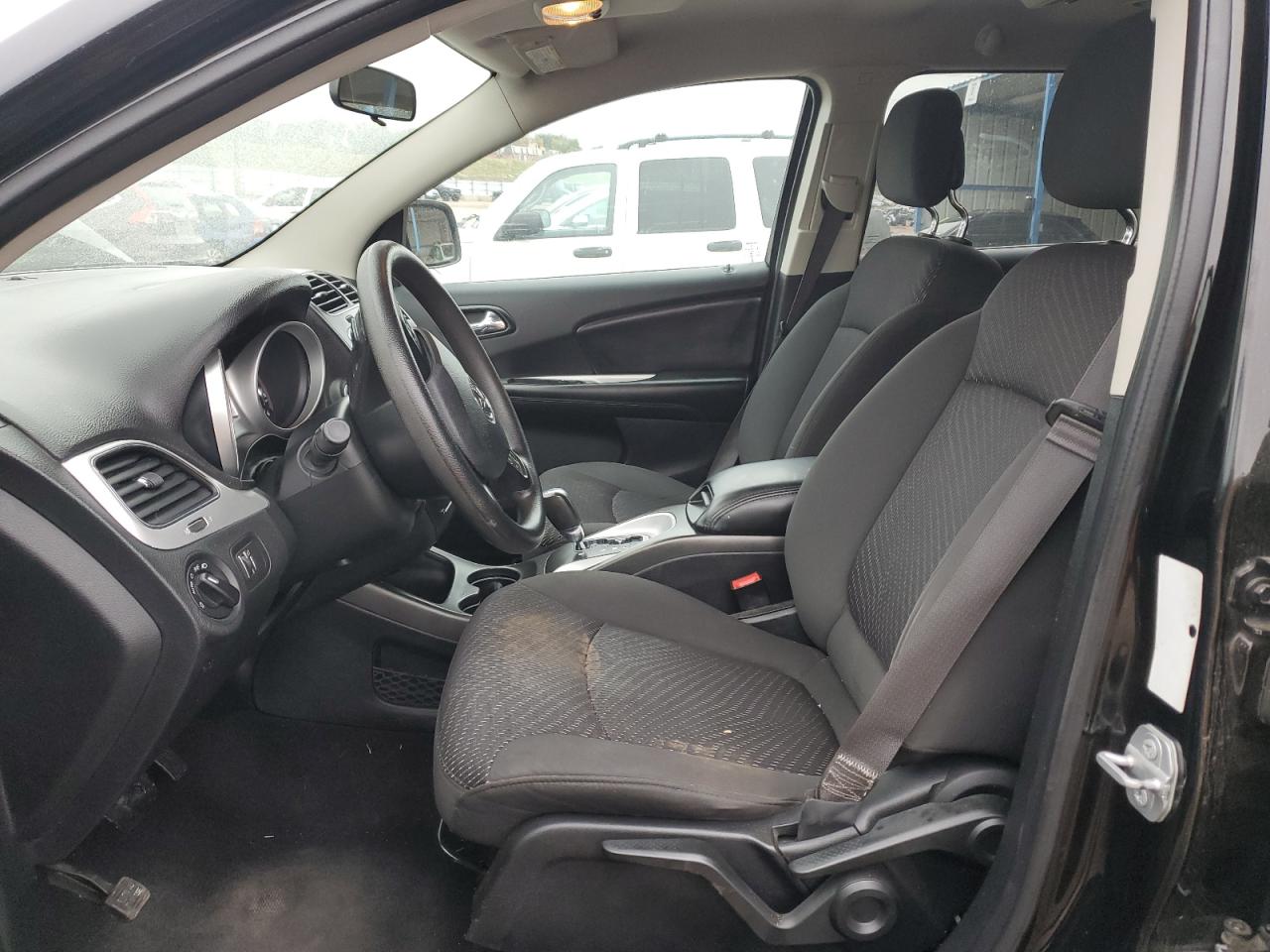 2017 Dodge Journey Se VIN: 3C4PDCABXHT695526 Lot: 80545895