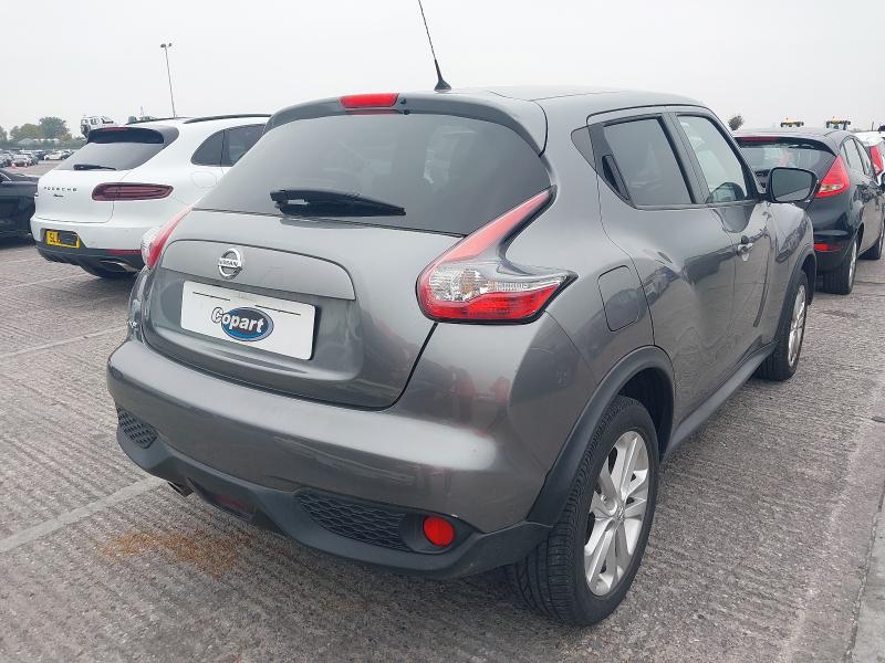2016 NISSAN JUKE 1.5 DCI N-CONNECTA 5DR