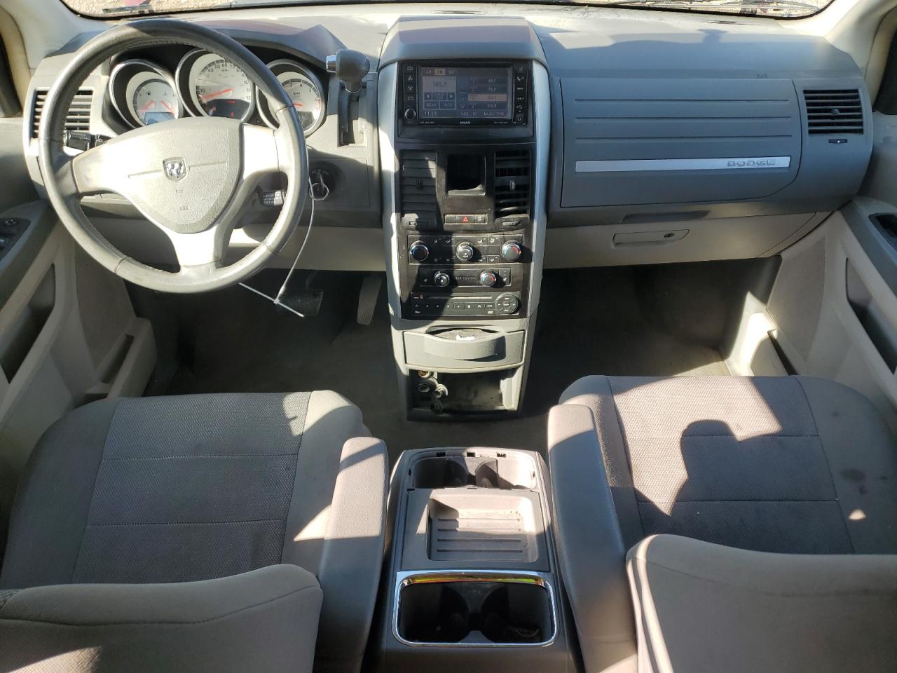 2009 Dodge Grand Caravan Sxt VIN: 2D8HN541X9R526452 Lot: 90501885