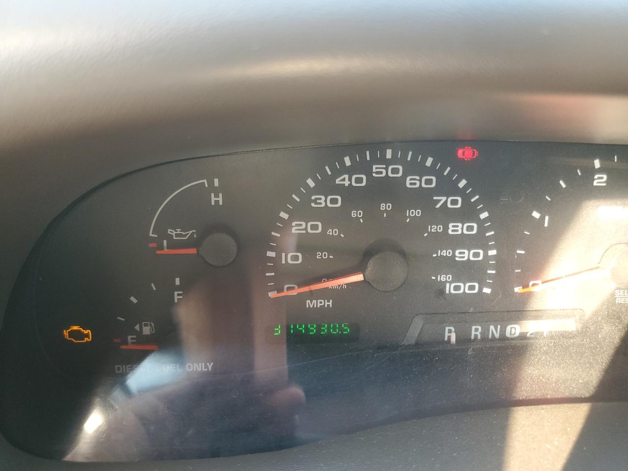 2002 Ford F250 Super Duty VIN: 1FTNW21F82ED57063 Lot: 89893645