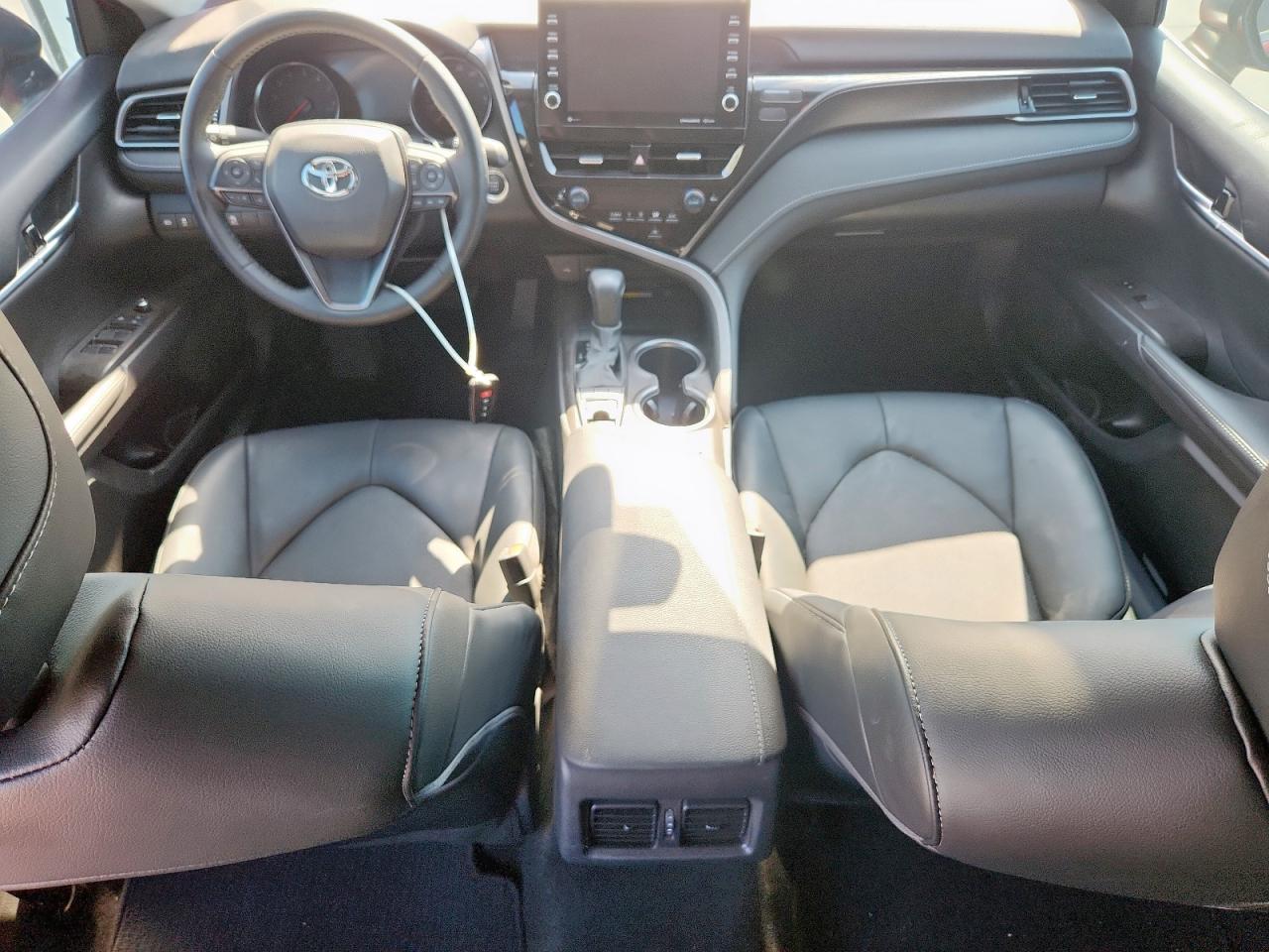 2022 Toyota Camry Xse VIN: 4T1K61AK1NU071765 Lot: 85859455