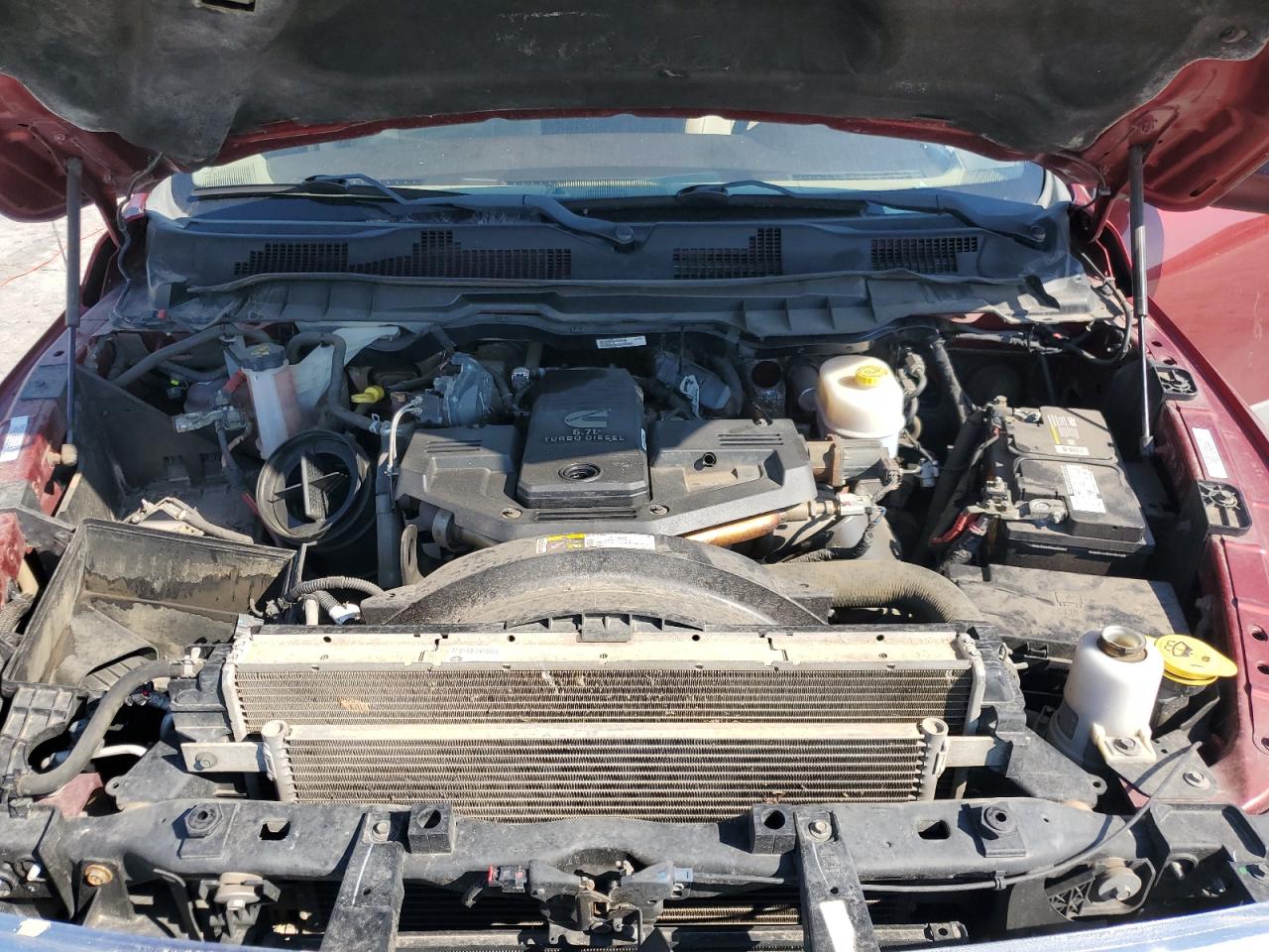 2015 Ram 3500 Laramie VIN: 3C63RRJL2FG534872 Lot: 86727225
