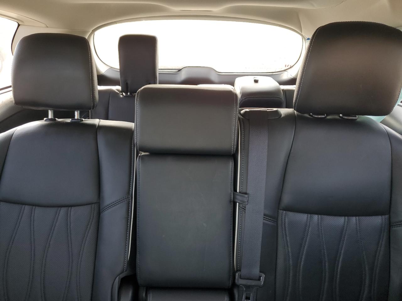 2020 Infiniti Qx60 Luxe VIN: 5N1DL0MN1LC506160 Lot: 89510305