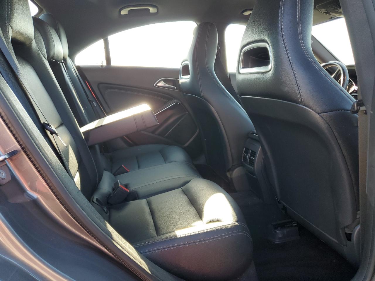 2018 Mercedes-Benz Cla 250 VIN: WDDSJ4EB1JN689712 Lot: 90713015