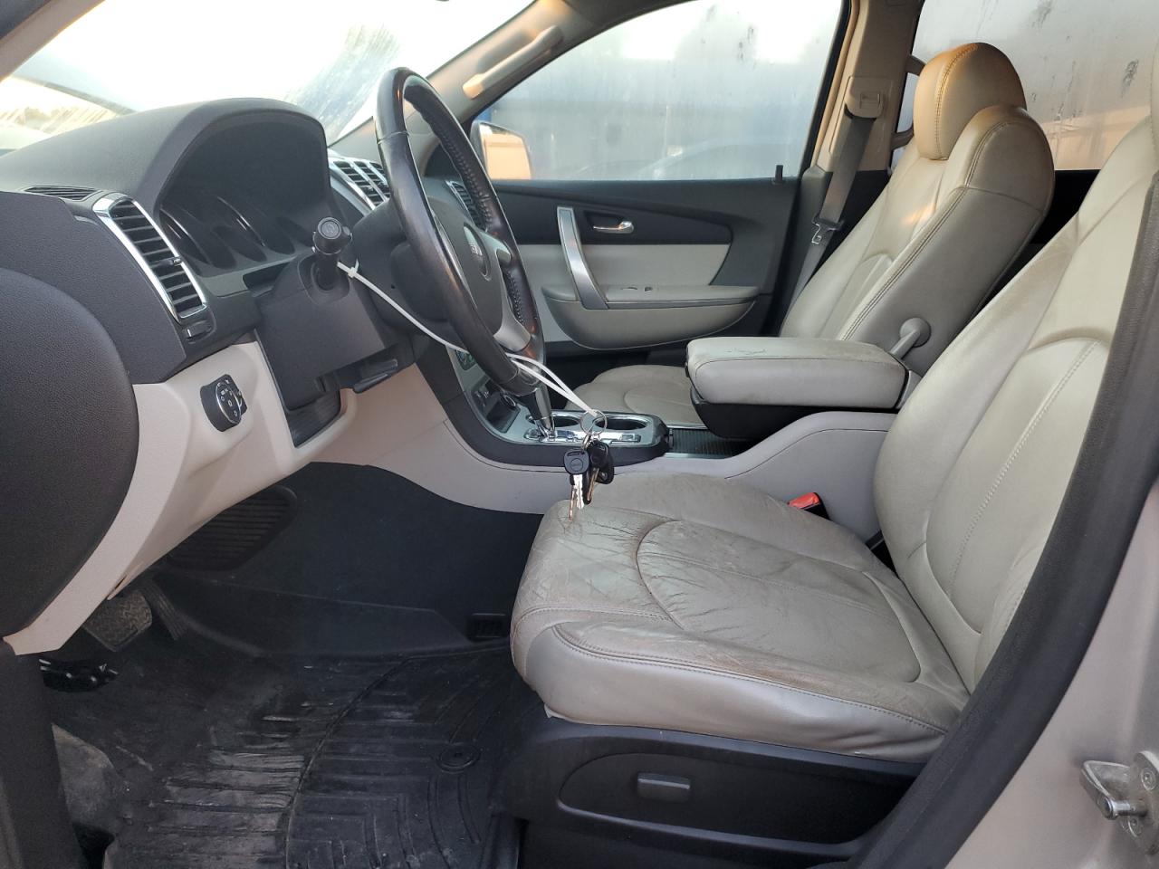 2007 GMC Acadia Slt-1 VIN: 1GKER23707J161814 Lot: 85203365