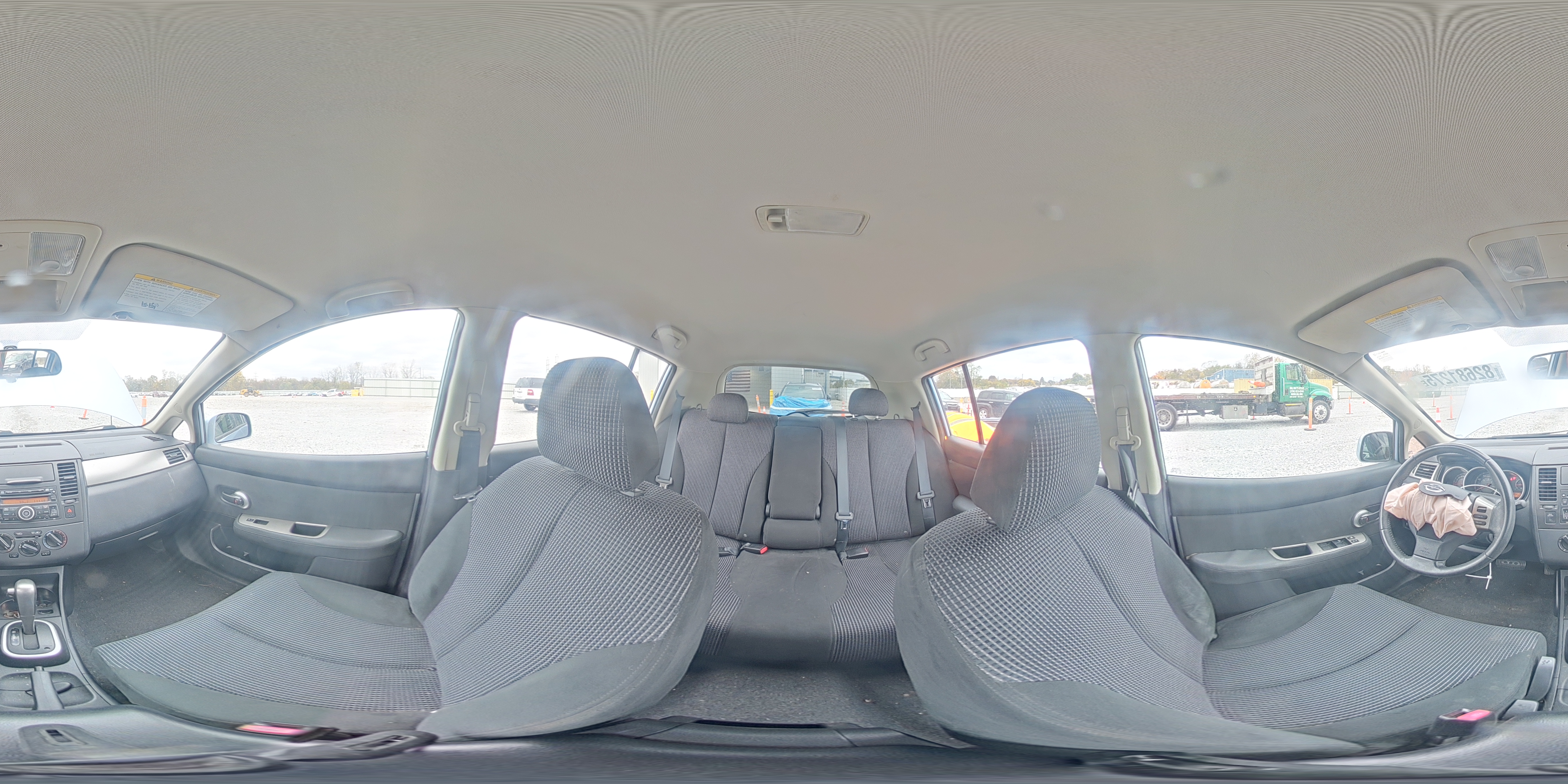 2010 Nissan Versa S VIN: 3N1BC1CP7AL387720 Lot: 82681275