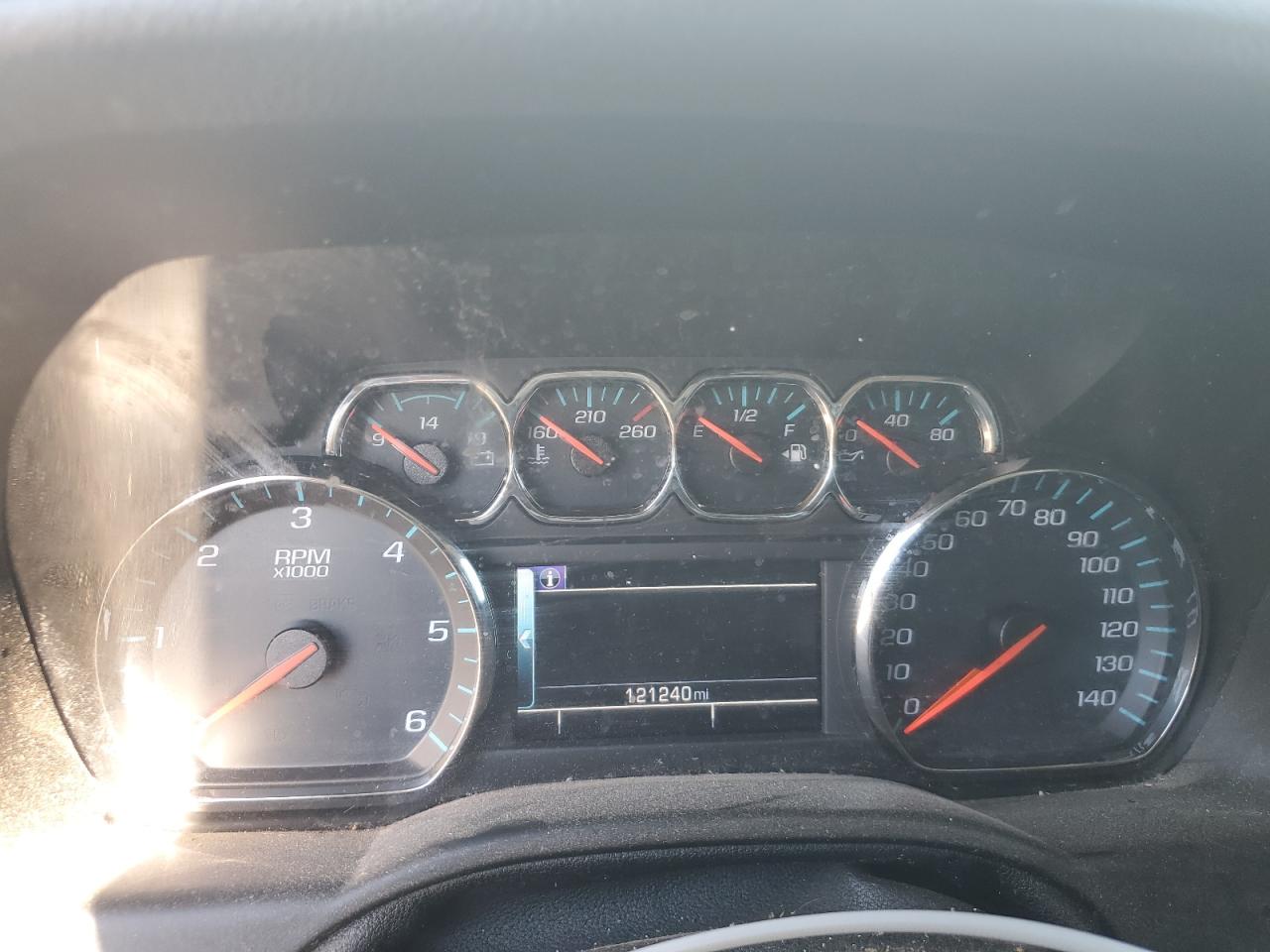 2019 GMC Yukon Slt VIN: 1GKS2BKC3KR160107 Lot: 87084395